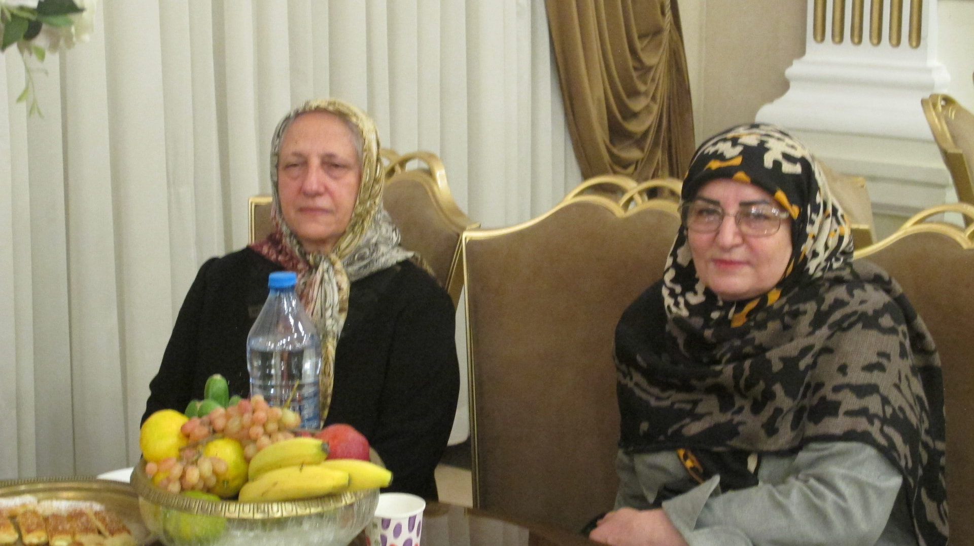 دو بانوی بازنشسته