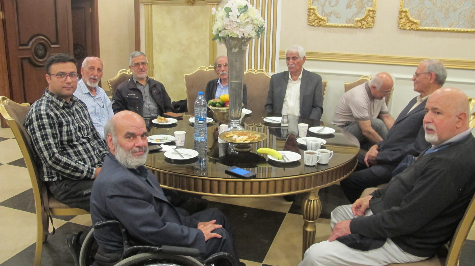 گردهمایی اعضای کانون