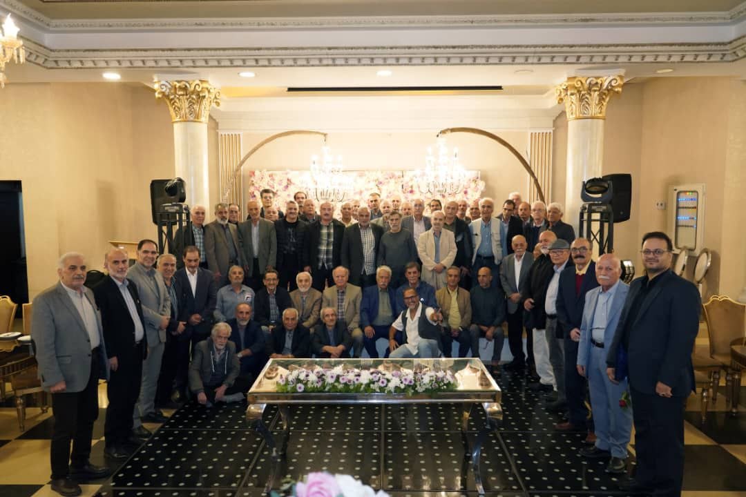 عکس یادگاری جمعی