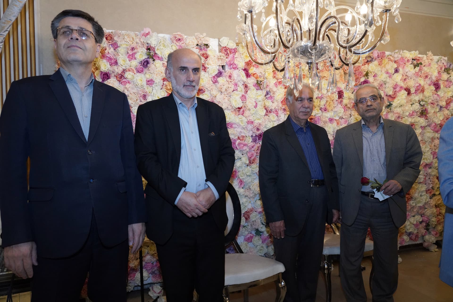 مدیران و اعضای کانون