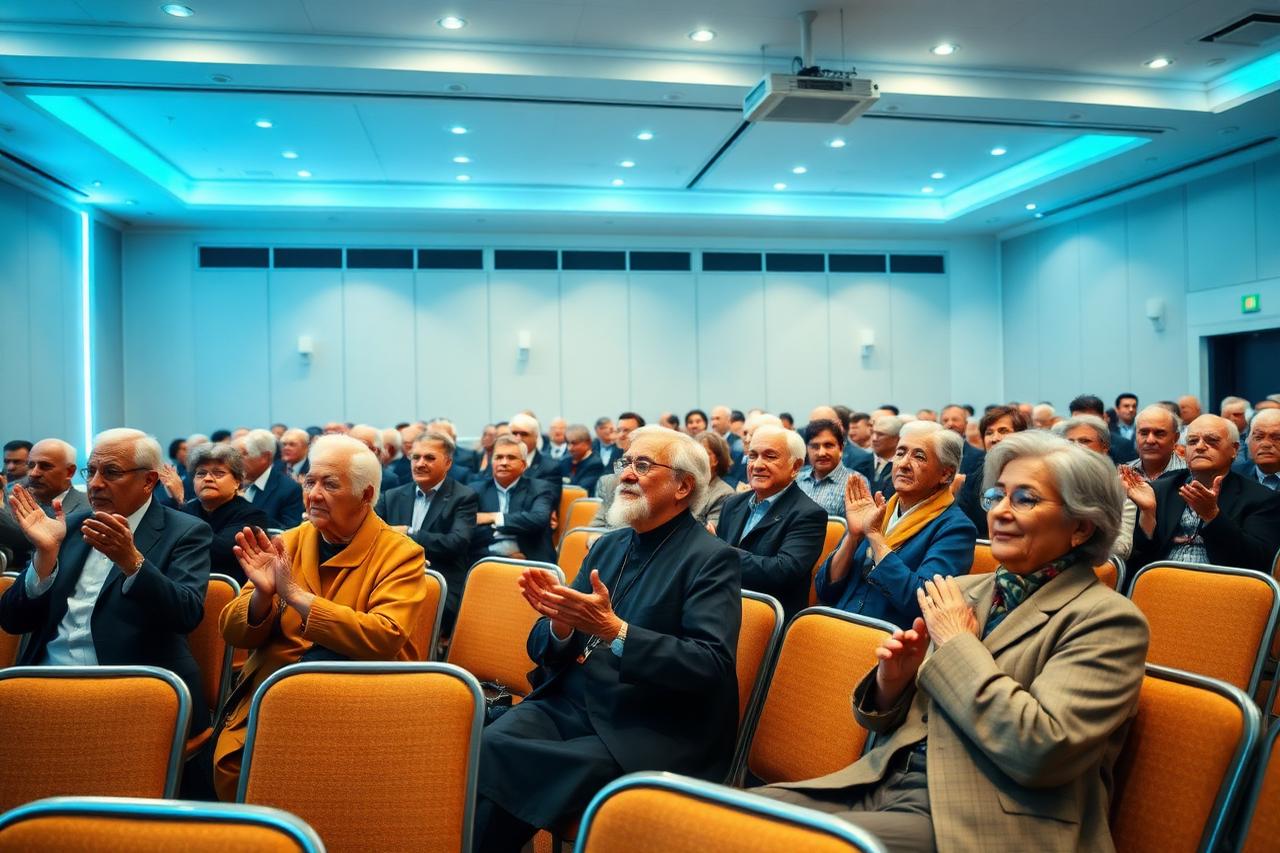 گردهمایی سالانه اعضا